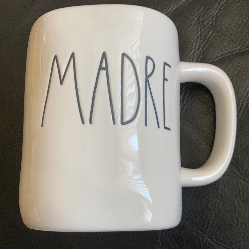 Rae Dunn Madre Mug